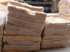 Glaswol 120 mm dik € 2,50 m2